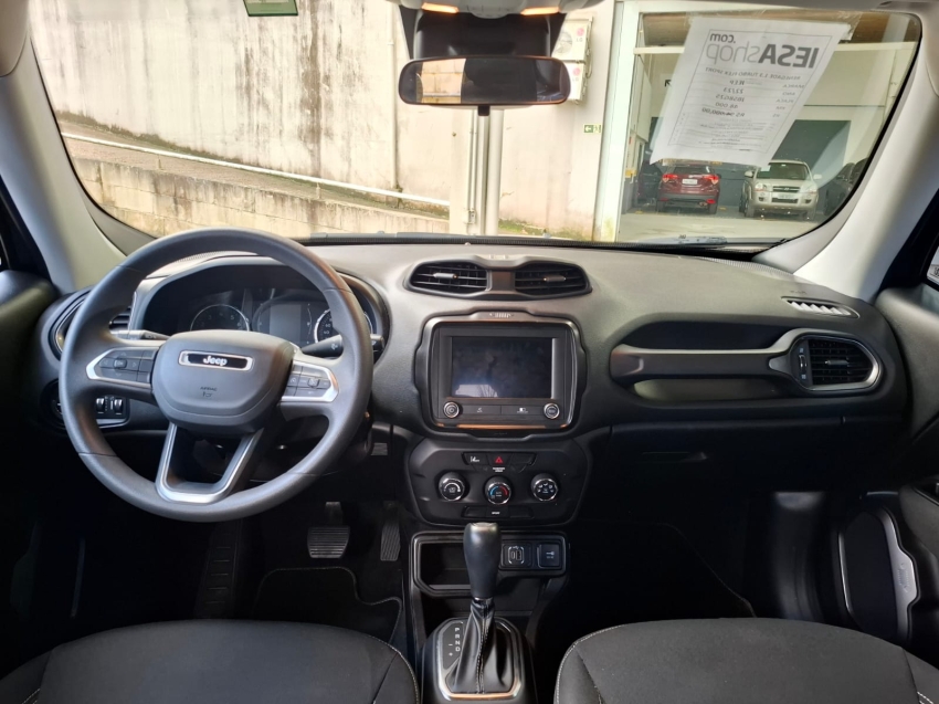jeep renegade 1.3 t270 turbo flex sport at6 4p automatico 202312
