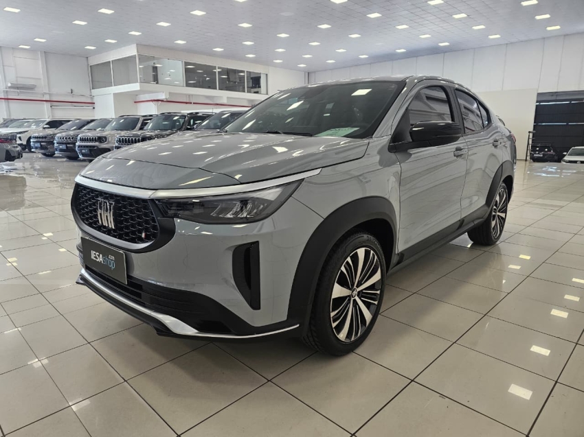 fiat fastback 1.0 turbo 200 hybrid audace cvt hibrido 4p automatico 2025