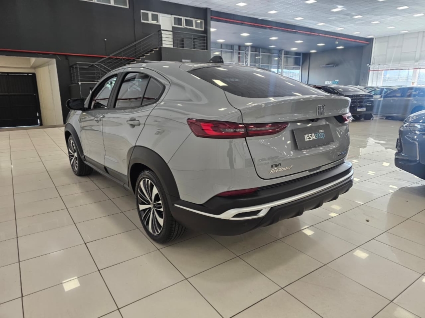 fiat fastback 1.0 turbo 200 hybrid audace cvt hibrido 4p automatico 20253