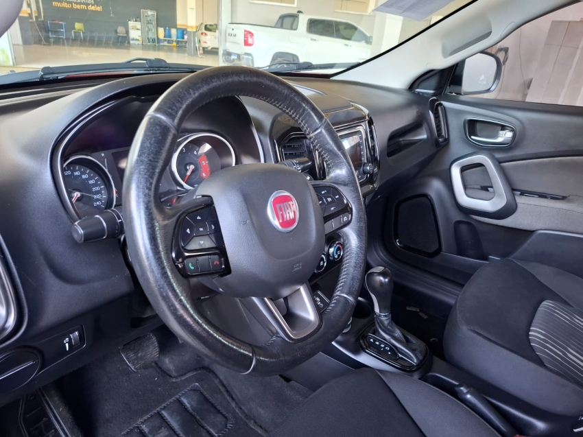 fiat toro 2.0 16v turbo diesel freedom 4wd at9 4p automatico 20189