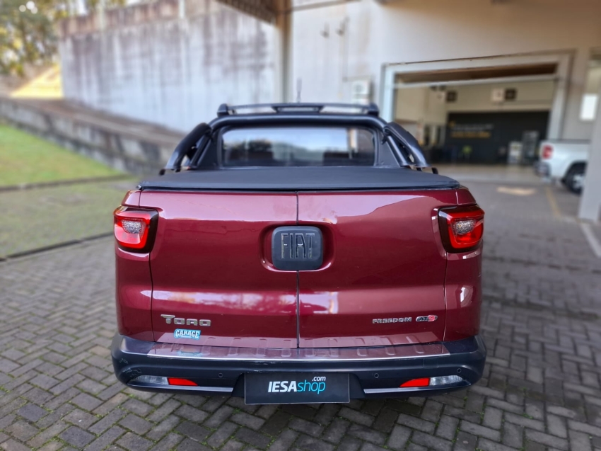 fiat toro 2.0 16v turbo diesel freedom 4wd at9 4p automatico 20184