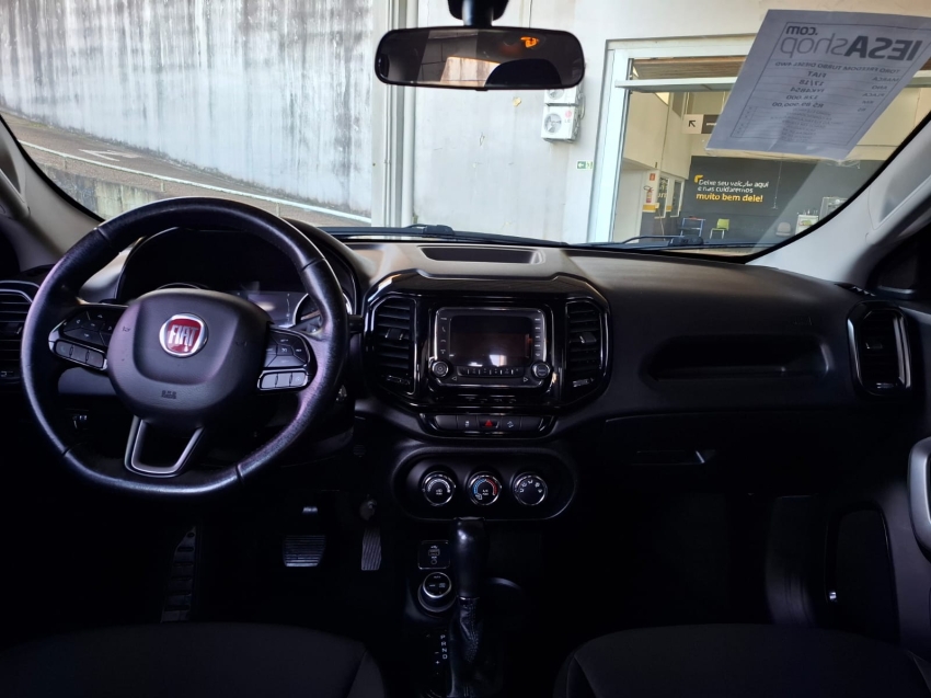 fiat toro 2.0 16v turbo diesel freedom 4wd at9 4p automatico 201813
