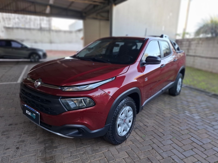 fiat toro 2.0 16v turbo diesel freedom 4wd at9 4p automatico 2018