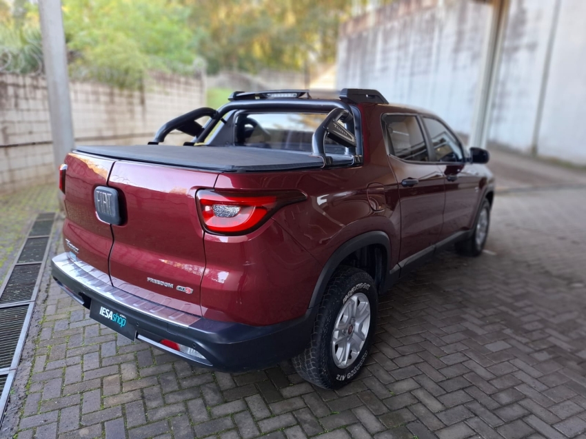 fiat toro 2.0 16v turbo diesel freedom 4wd at9 4p automatico 20185