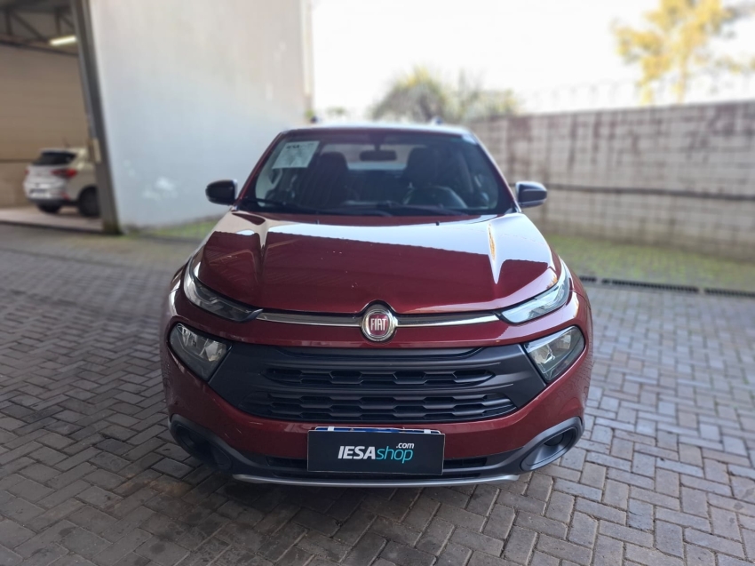 fiat toro 2.0 16v turbo diesel freedom 4wd at9 4p automatico 20181