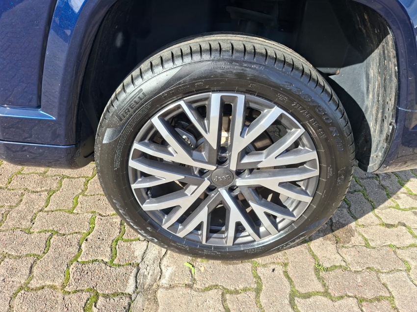 jeep commander 2.2 turbo diesel overland at9 4p automatico 202612