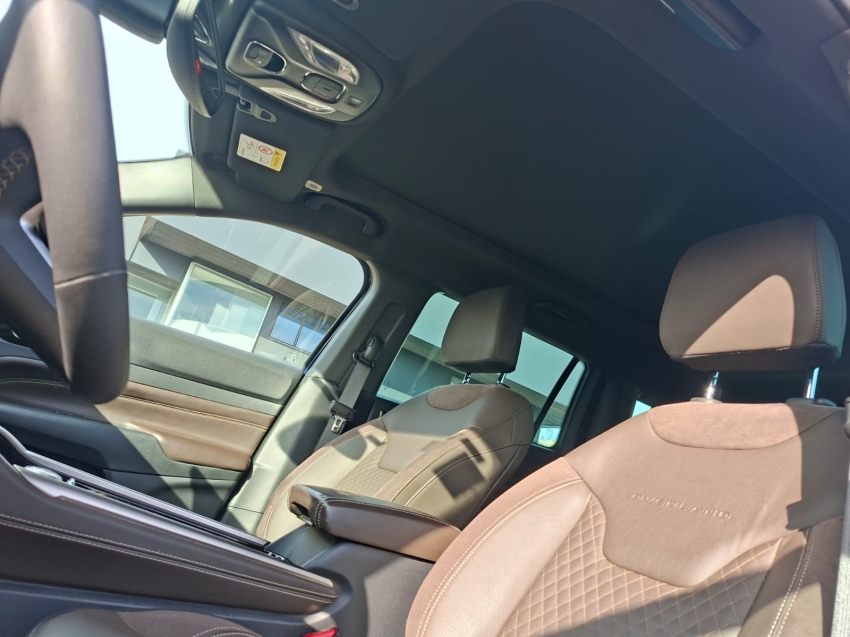 jeep commander 2.2 turbo diesel overland at9 4p automatico 20268