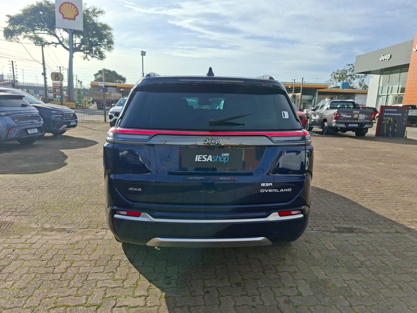 jeep commander 2.2 turbo diesel overland at9 4p automatico 20264