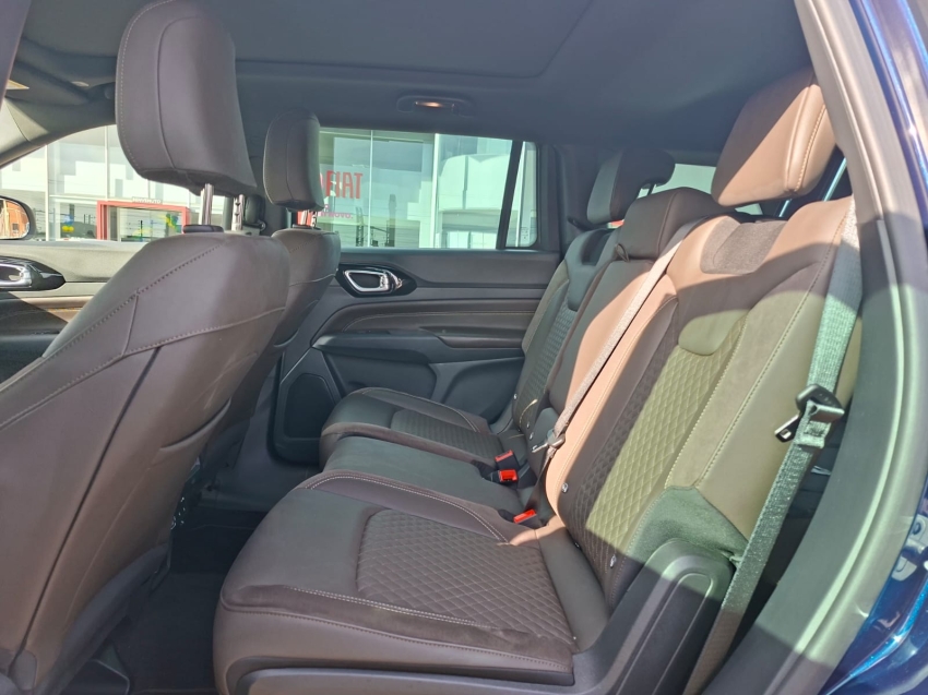 jeep commander 2.2 turbo diesel overland at9 4p automatico 20267