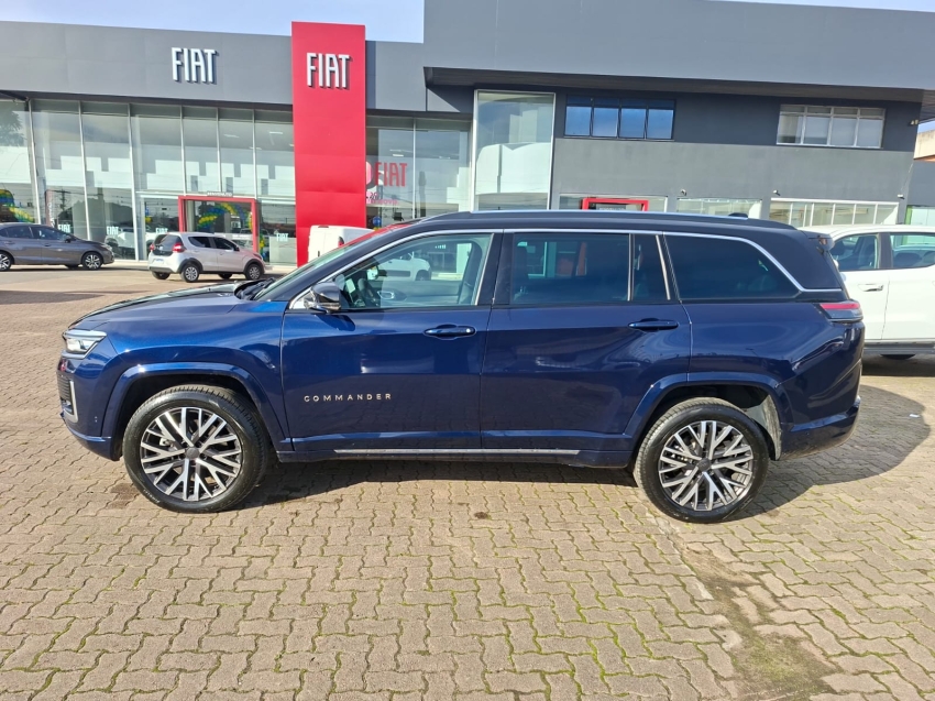 jeep commander 2.2 turbo diesel overland at9 4p automatico 20265