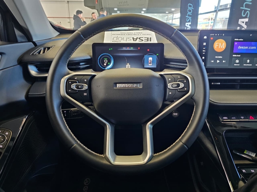 gwm haval h6 1.5 phev premium awd e-traction hibrido 4p automatico 20259