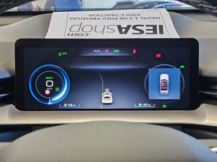 gwm haval h6 1.5 phev premium awd e-traction hibrido 4p automatico 20258