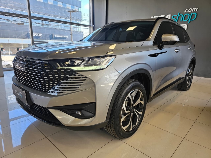 gwm haval h6 1.5 phev premium awd e-traction hibrido 4p automatico 2025