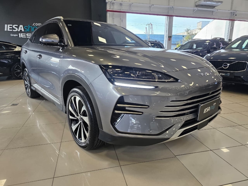 byd song pro 1.5 dm-i hibrido gs automatico 4p 20262