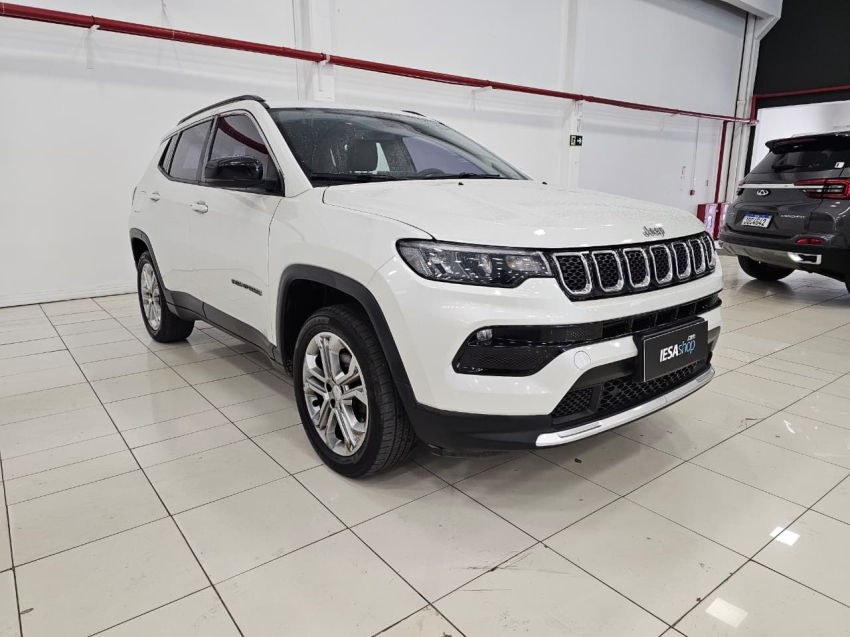 jeep compass 1.3 t270 turbo flex longitude at6 4p automatico 20222