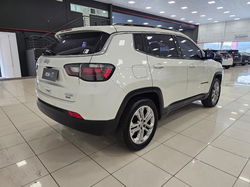 jeep compass 1.3 t270 turbo flex longitude at6 4p automatico 20225