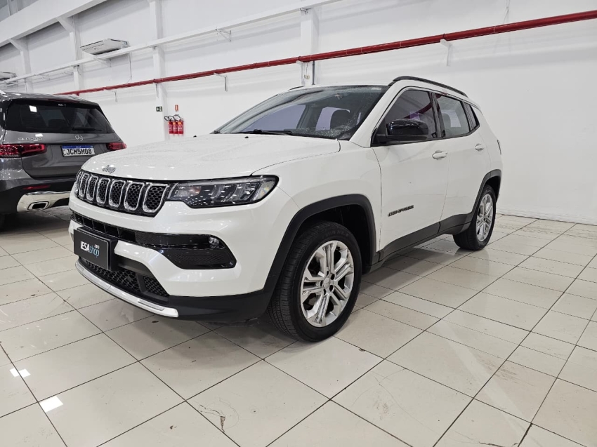 jeep compass 1.3 t270 turbo flex longitude at6 4p automatico 2022