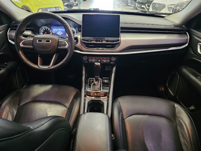 jeep compass 1.3 t270 turbo flex longitude at6 4p automatico 202213