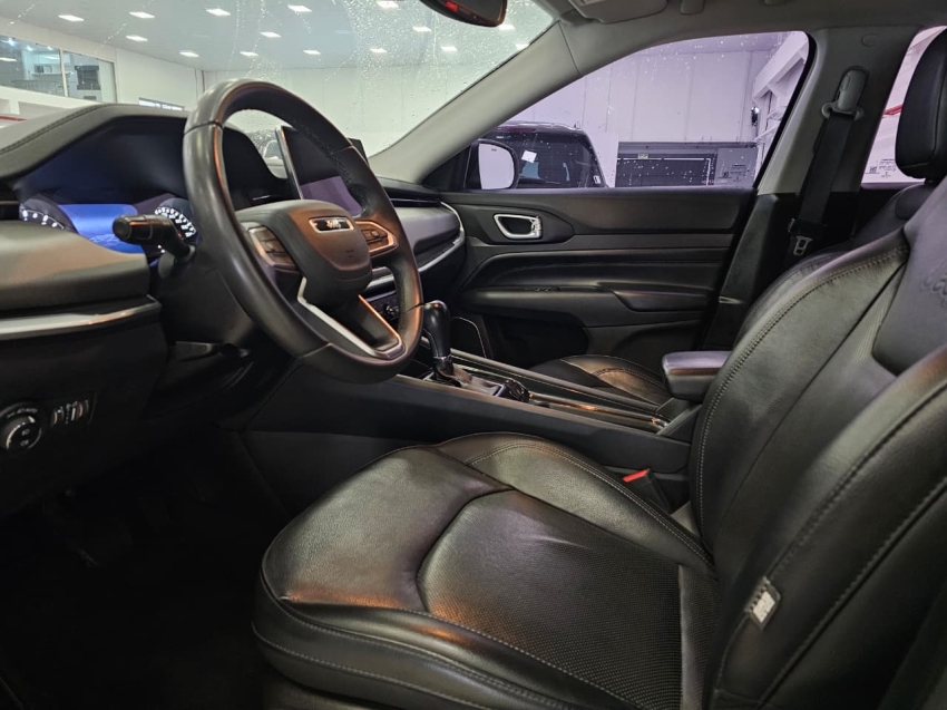 jeep compass 1.3 t270 turbo flex longitude at6 4p automatico 20226