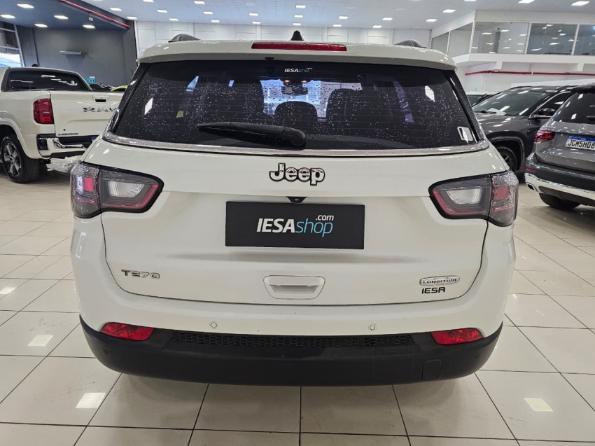 jeep compass 1.3 t270 turbo flex longitude at6 4p automatico 20224
