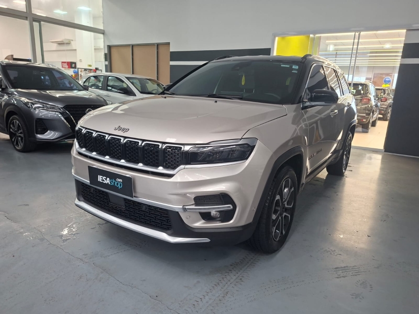 jeep commander 1.3 t270 turbo flex limited at6 4p automatico 2023