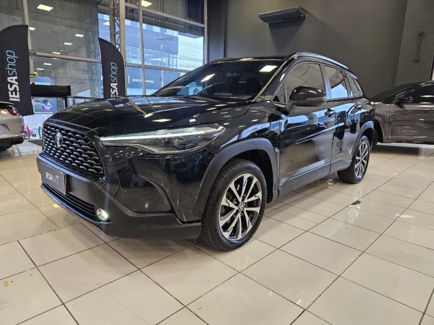 toyota corolla cross 2.0 vvt-ie flex xre direct shift 5p automatico 2023