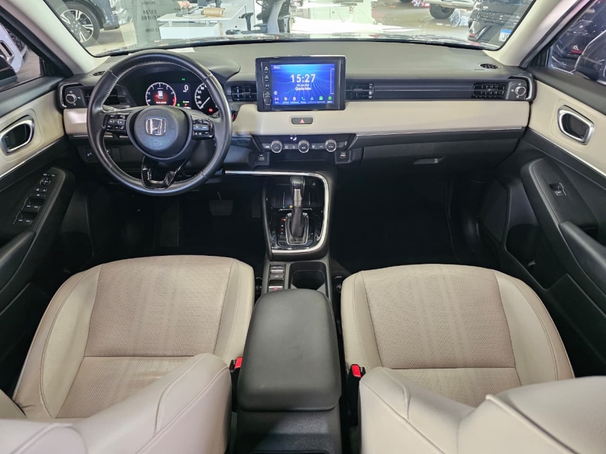 honda hr-v 1.5 di i-vtec turbo flex touring cvt 4p automatico 202413