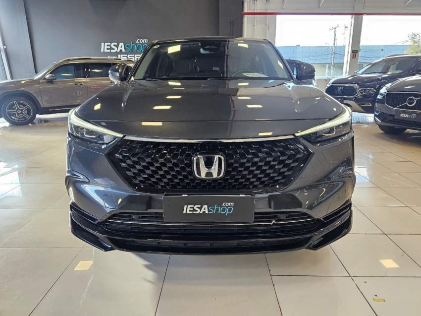 honda hr-v 1.5 di i-vtec turbo flex touring cvt 4p automatico 20241