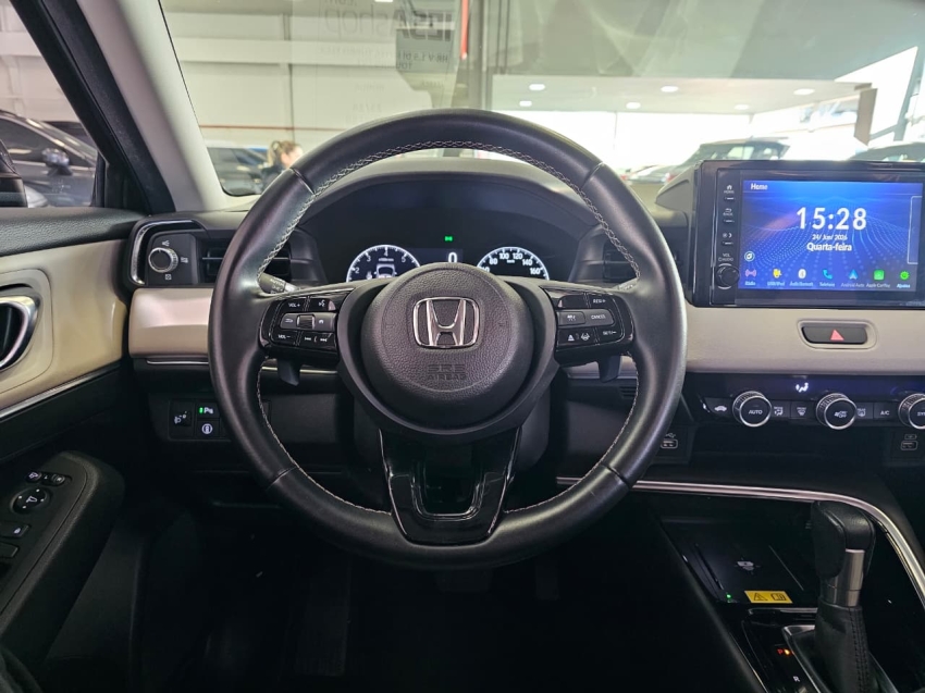 honda hr-v 1.5 di i-vtec turbo flex touring cvt 4p automatico 20249
