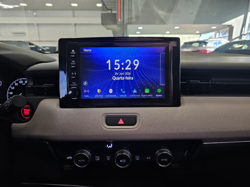honda hr-v 1.5 di i-vtec turbo flex touring cvt 4p automatico 202410