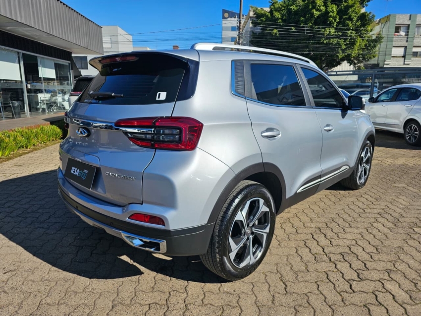 caoa chery tiggo 5x pro 1.5 vvt turbo iflex cvt flex 4p automatico 20235