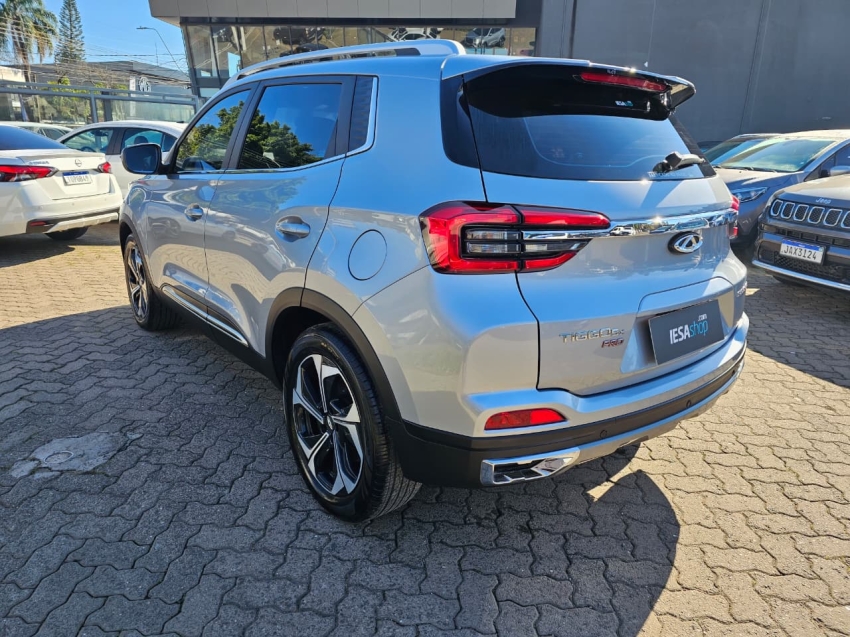 caoa chery tiggo 5x pro 1.5 vvt turbo iflex cvt flex 4p automatico 20233