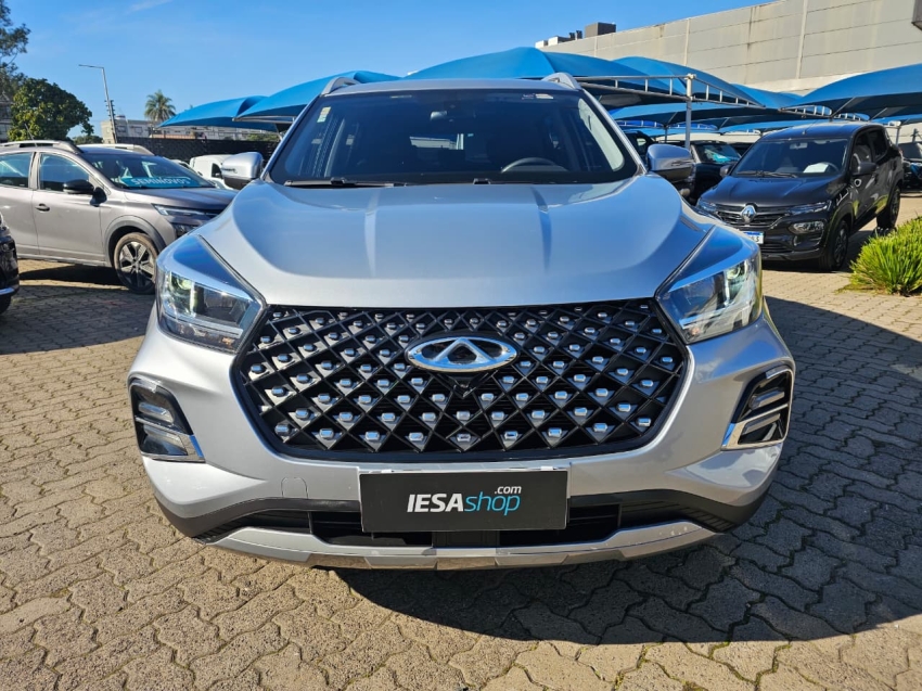 caoa chery tiggo 5x pro 1.5 vvt turbo iflex cvt flex 4p automatico 20231