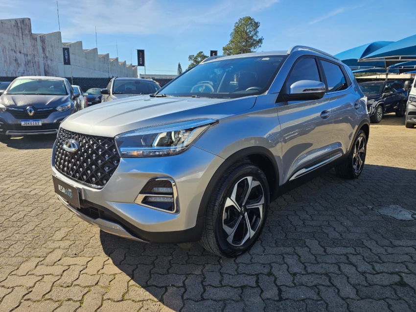 caoa chery tiggo 5x pro 1.5 vvt turbo iflex cvt flex 4p automatico 2023