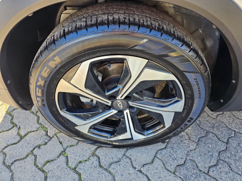 caoa chery tiggo 5x pro 1.5 vvt turbo iflex cvt flex 4p automatico 202313
