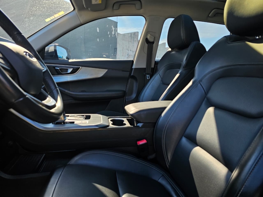 caoa chery tiggo 5x pro 1.5 vvt turbo iflex cvt flex 4p automatico 20236