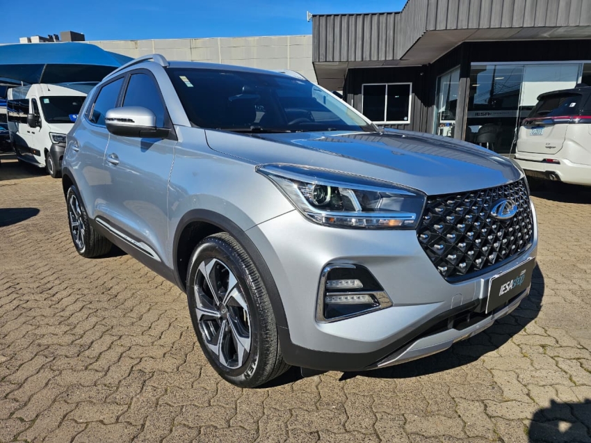 caoa chery tiggo 5x pro 1.5 vvt turbo iflex cvt flex 4p automatico 20232