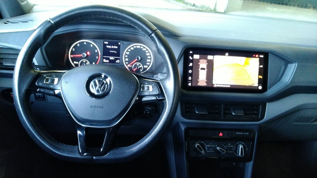 volkswagen t-cross 1.0 200 tsi total flex automatico 4p 20219