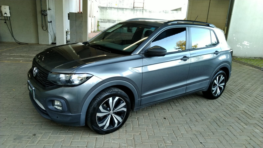 volkswagen t-cross 1.0 200 tsi total flex automatico 4p 20210
