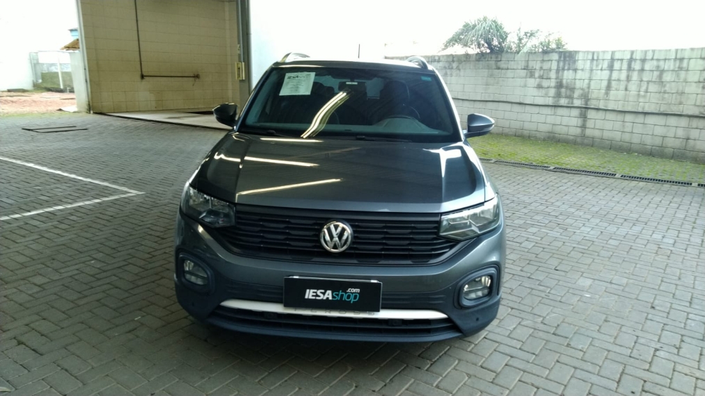 volkswagen t-cross 1.0 200 tsi total flex automatico 4p 20211