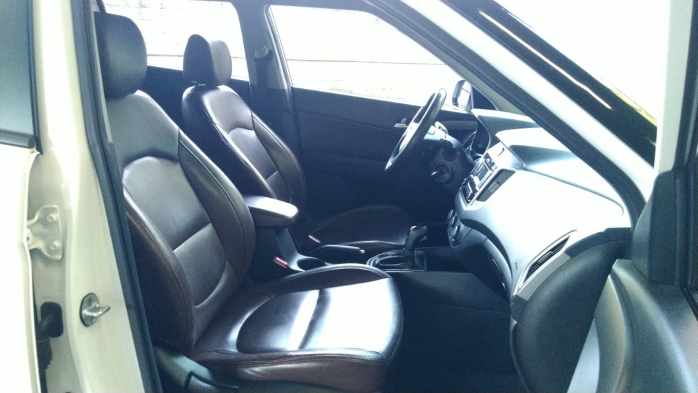hyundai creta 1.6 16v flex pulse automatico 5p 20177