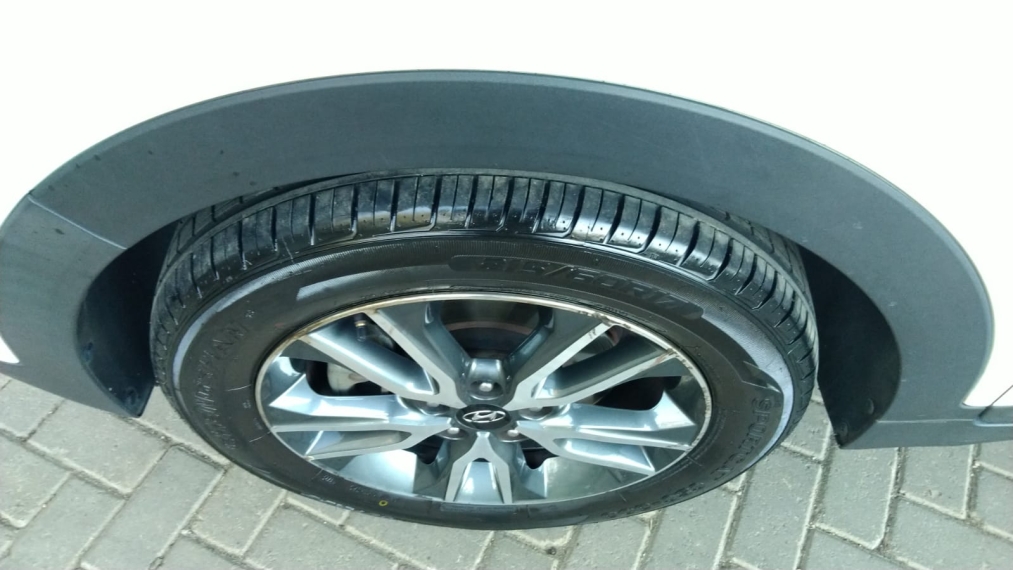 hyundai creta 1.6 16v flex pulse automatico 5p 201713
