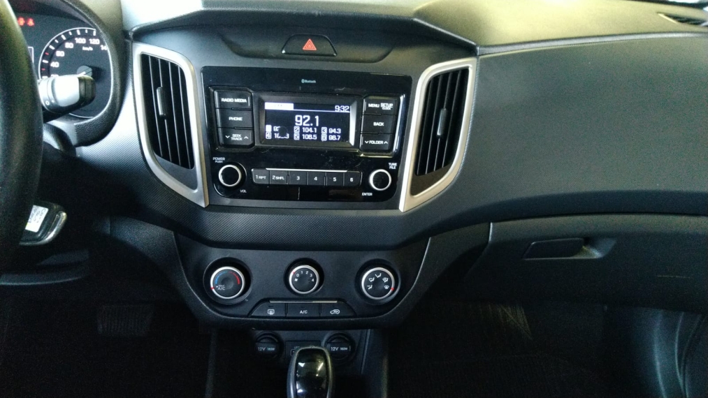 hyundai creta 1.6 16v flex pulse automatico 5p 201712