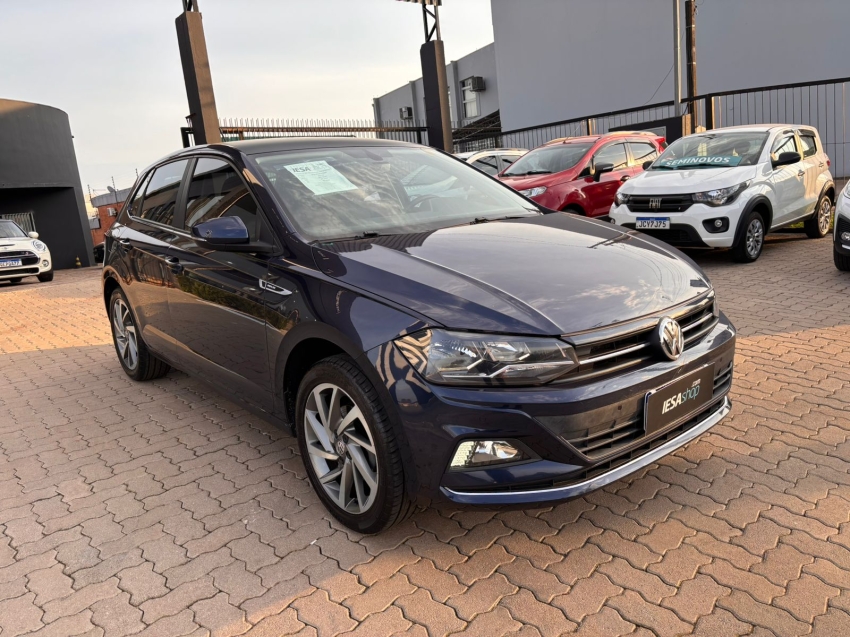 volkswagen polo 1.0 200 tsi highline automatico gasolina 4p 20192