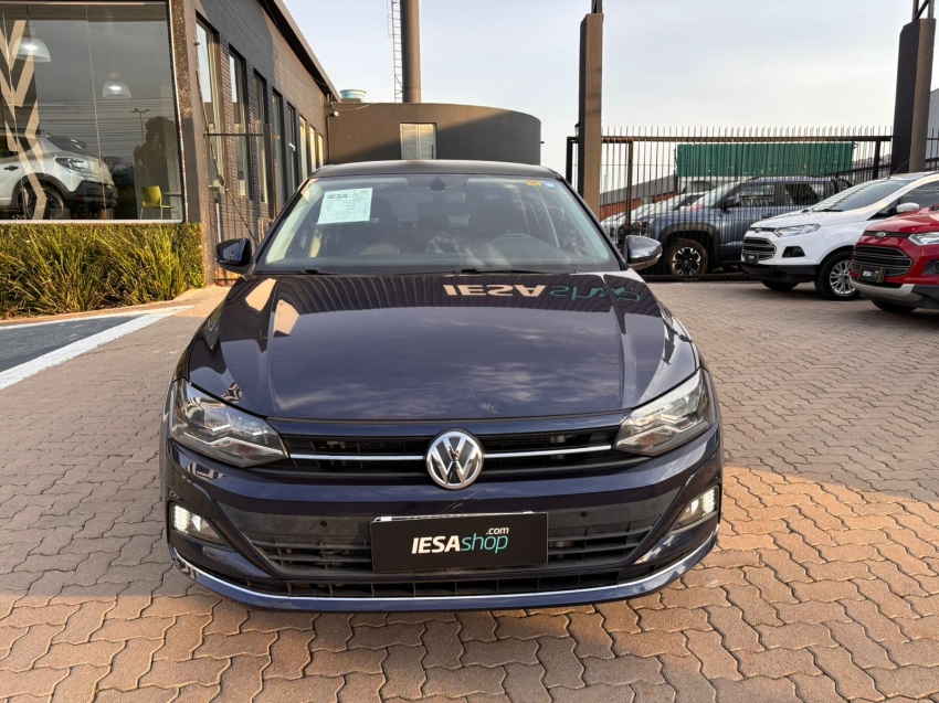 volkswagen polo 1.0 200 tsi highline automatico gasolina 4p 20191