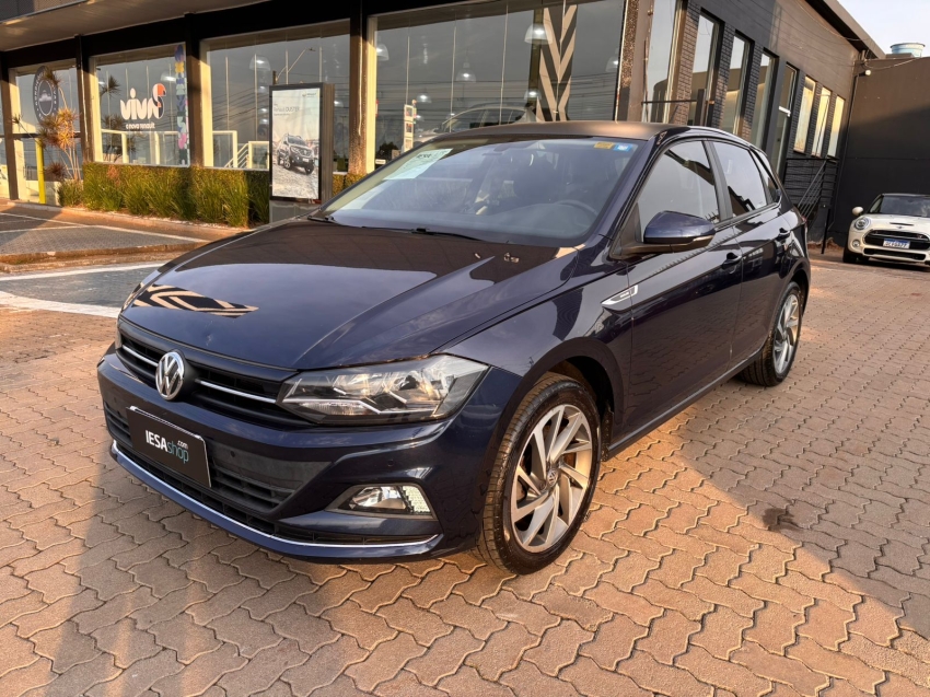 volkswagen polo 1.0 200 tsi highline automatico gasolina 4p 20190