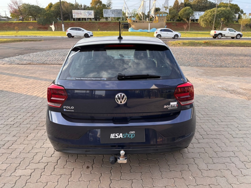 volkswagen polo 1.0 200 tsi highline automatico gasolina 4p 20193