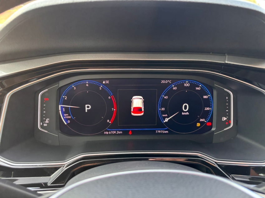 volkswagen polo 1.0 200 tsi highline automatico gasolina 4p 20198