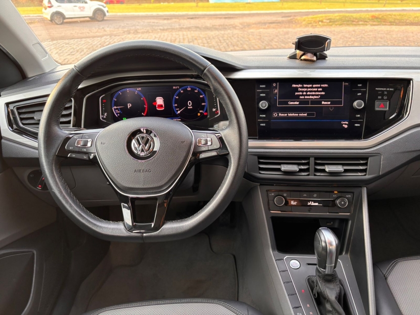 volkswagen polo 1.0 200 tsi highline automatico gasolina 4p 20199