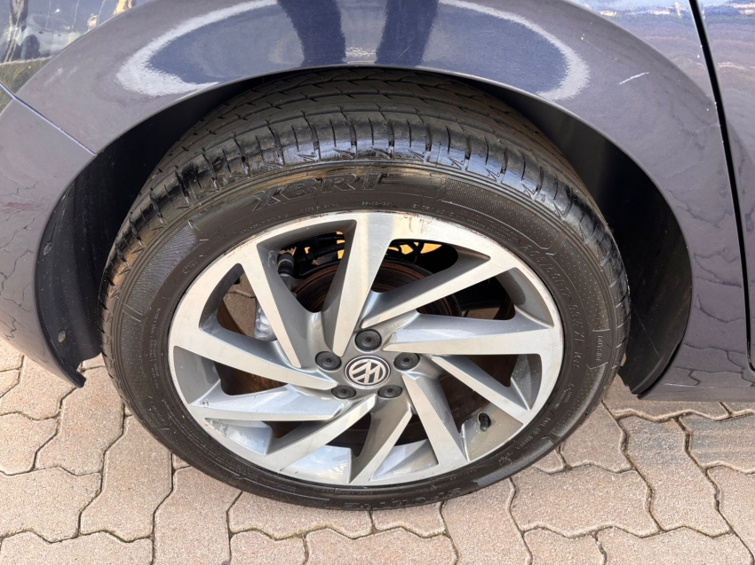 volkswagen polo 1.0 200 tsi highline automatico gasolina 4p 201913